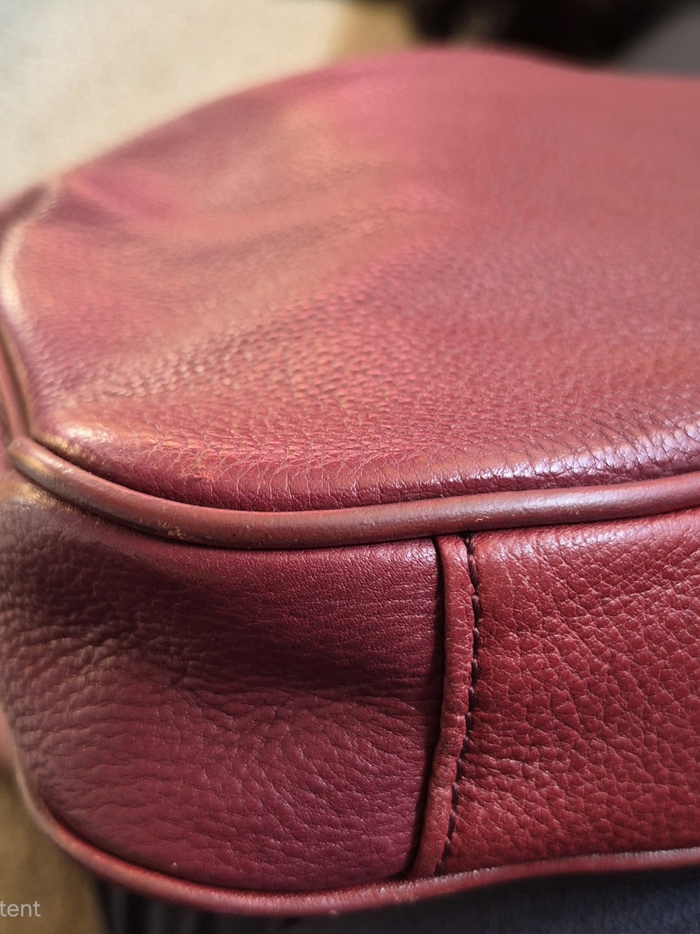 Tory Burch foldover crossbody bag featuring a perforated double-T logo - Picture 7 of 15